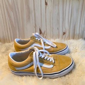 Old skool vans